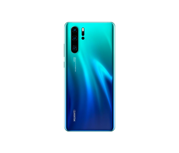 HUAWEI P30 Pro 6/128GB Aurora Niebieski - 483711 - zdjęcie 3